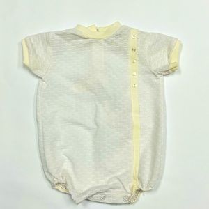 Vintage Bryan Onesie